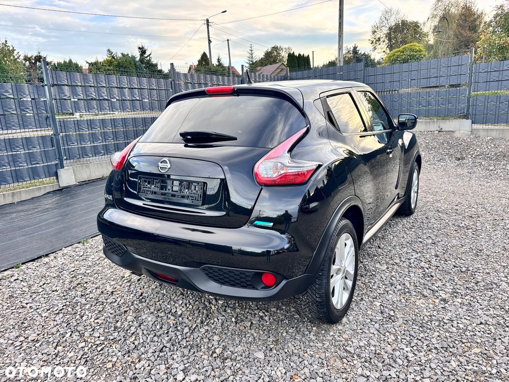 Nissan Juke - 4