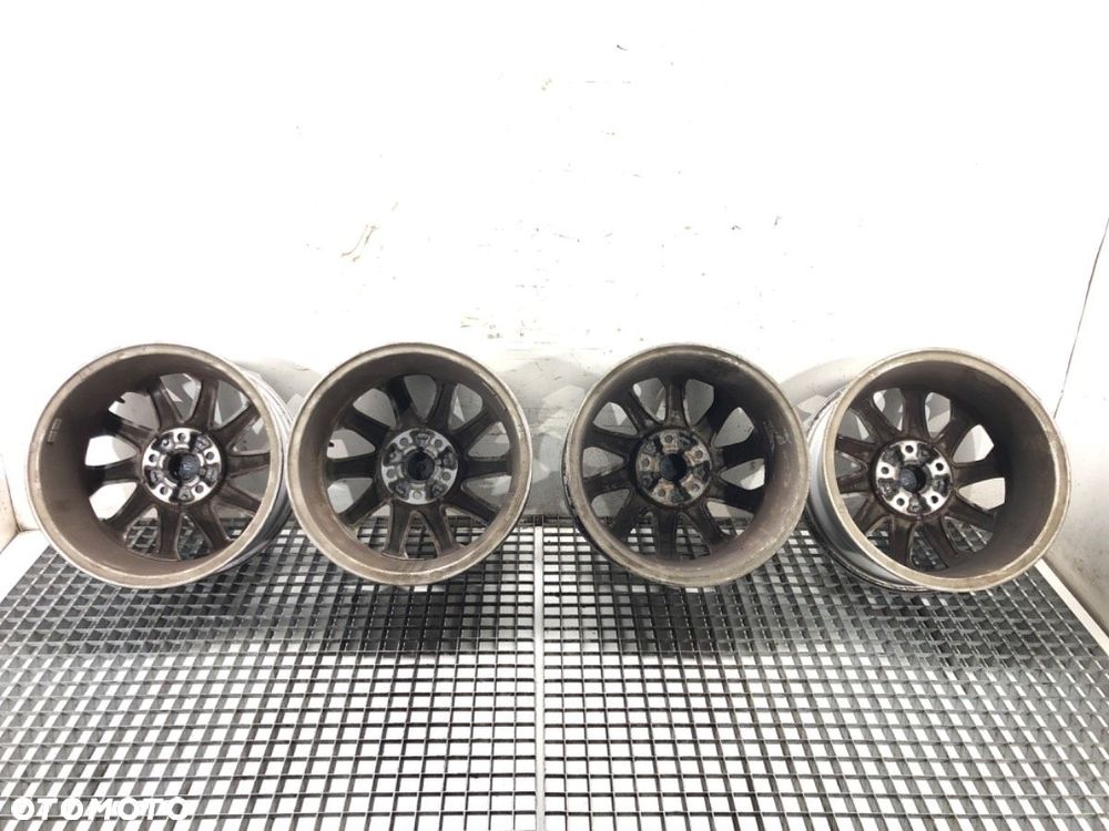 FELGI ALUMINIOWE KOMPLET 16'' 6,5  5X112 57,1ET 46  SEAT LEON (5F1) 2012 - 2022 1.6 TDI 77 kW [105 - 10