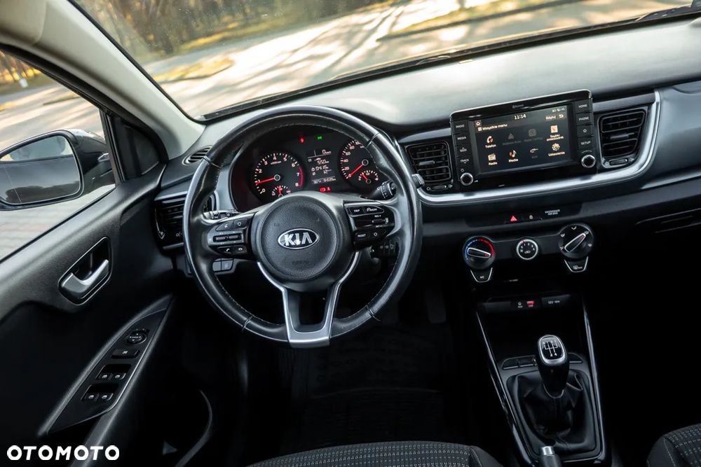 Kia Stonic 1.0 T-GDI 100 OPF Dream-Team Edition - 37