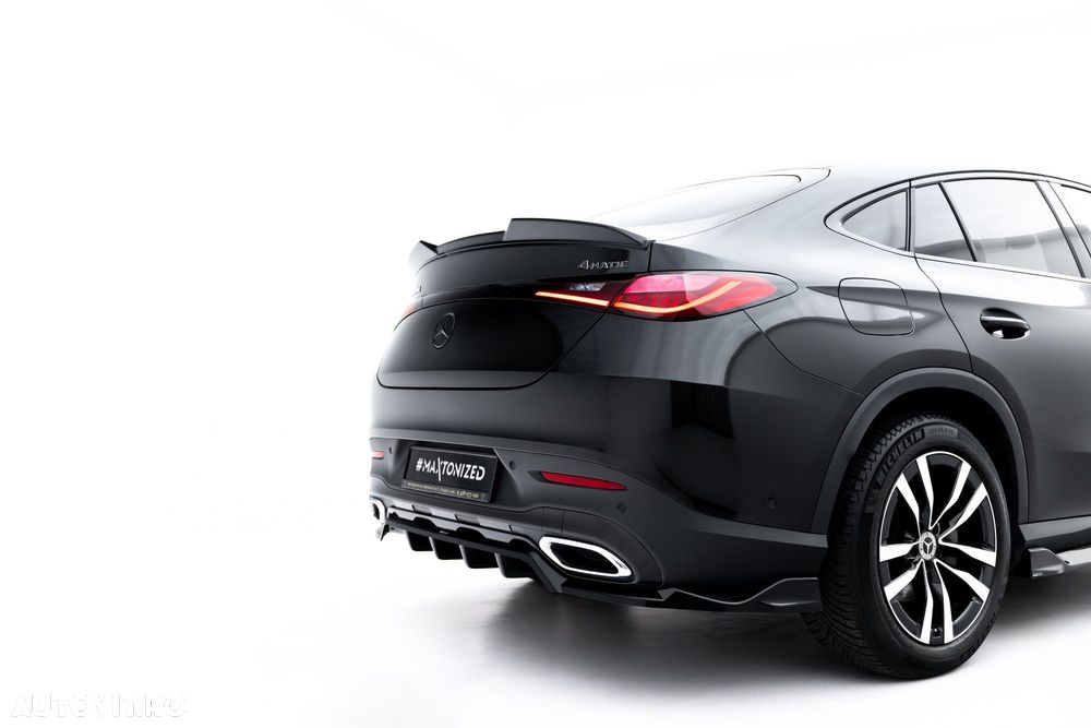 Pachet Prelungiri compatibil cu Mercedes GLC Coupe C254 Maxton Design - 14