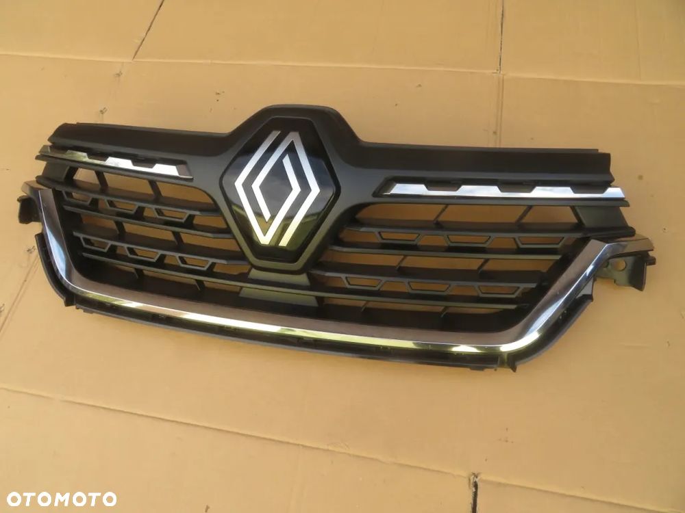 ATRAPA GRILL RENAULT KANGOO IV 21R- DEMONTAŻ KRAKÓW - 5