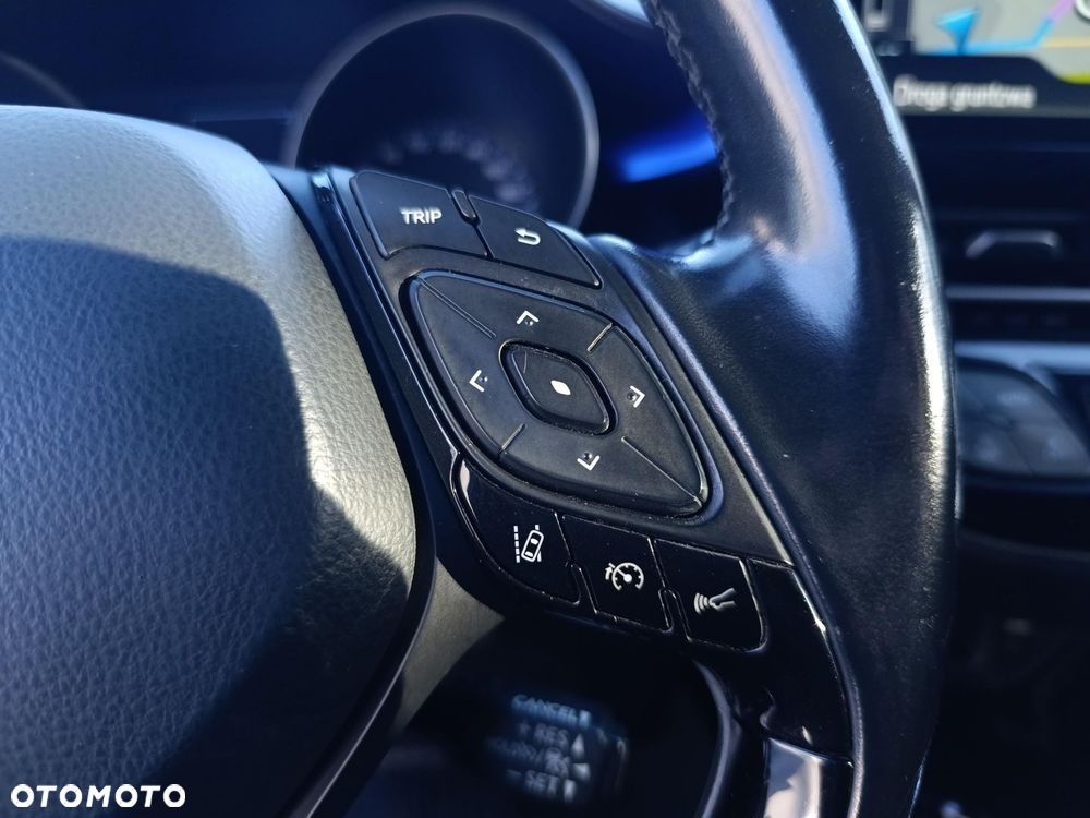 Toyota C-HR 1.8 Hybrid Dynamic - 19