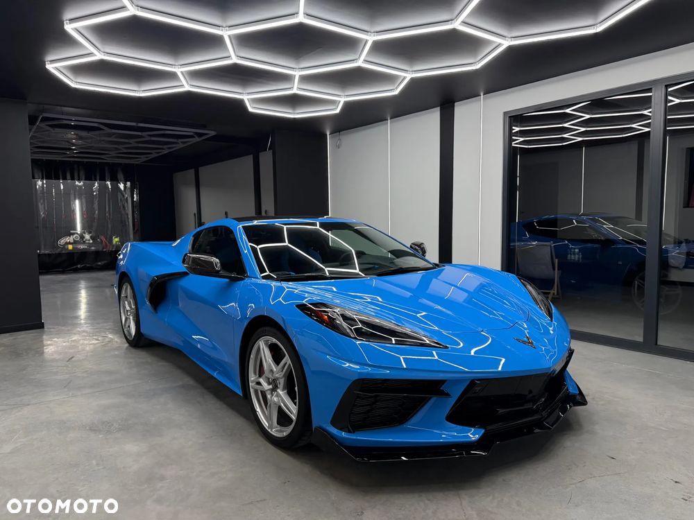 Chevrolet Corvette Stingray 3LT 6.2 V8 Automatik - 3