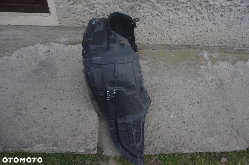 NADKOLE PRAWE PRZEDNIE MAZDA 3 BK 03/09r - 1