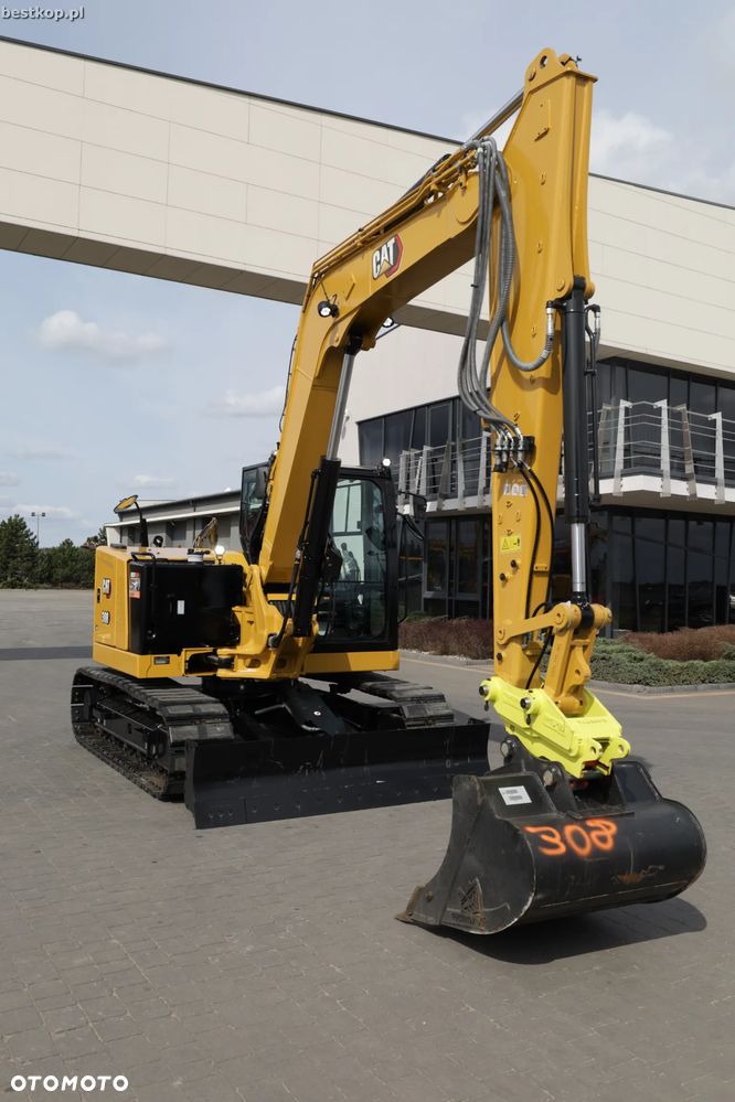 Caterpillar 308 CR - 19