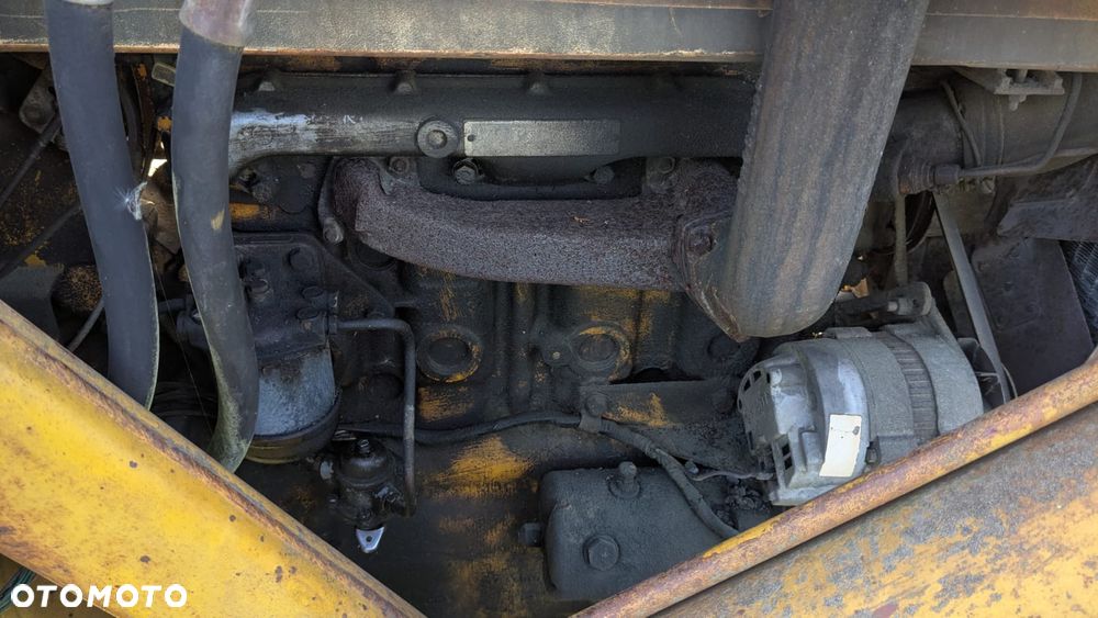 Massey Ferguson 50 B - 5