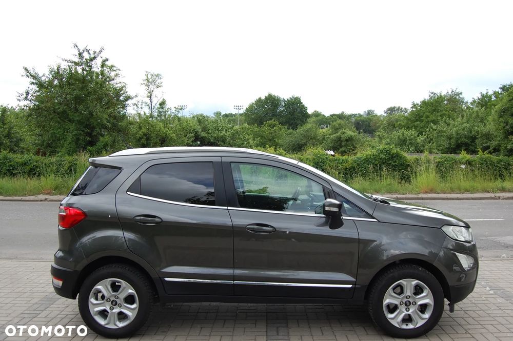 Ford EcoSport 1.5 EcoBlue AWD Navi Edition ASS - 12