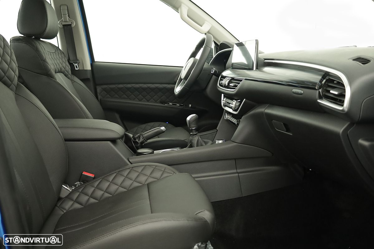 Foton Tunland - 21