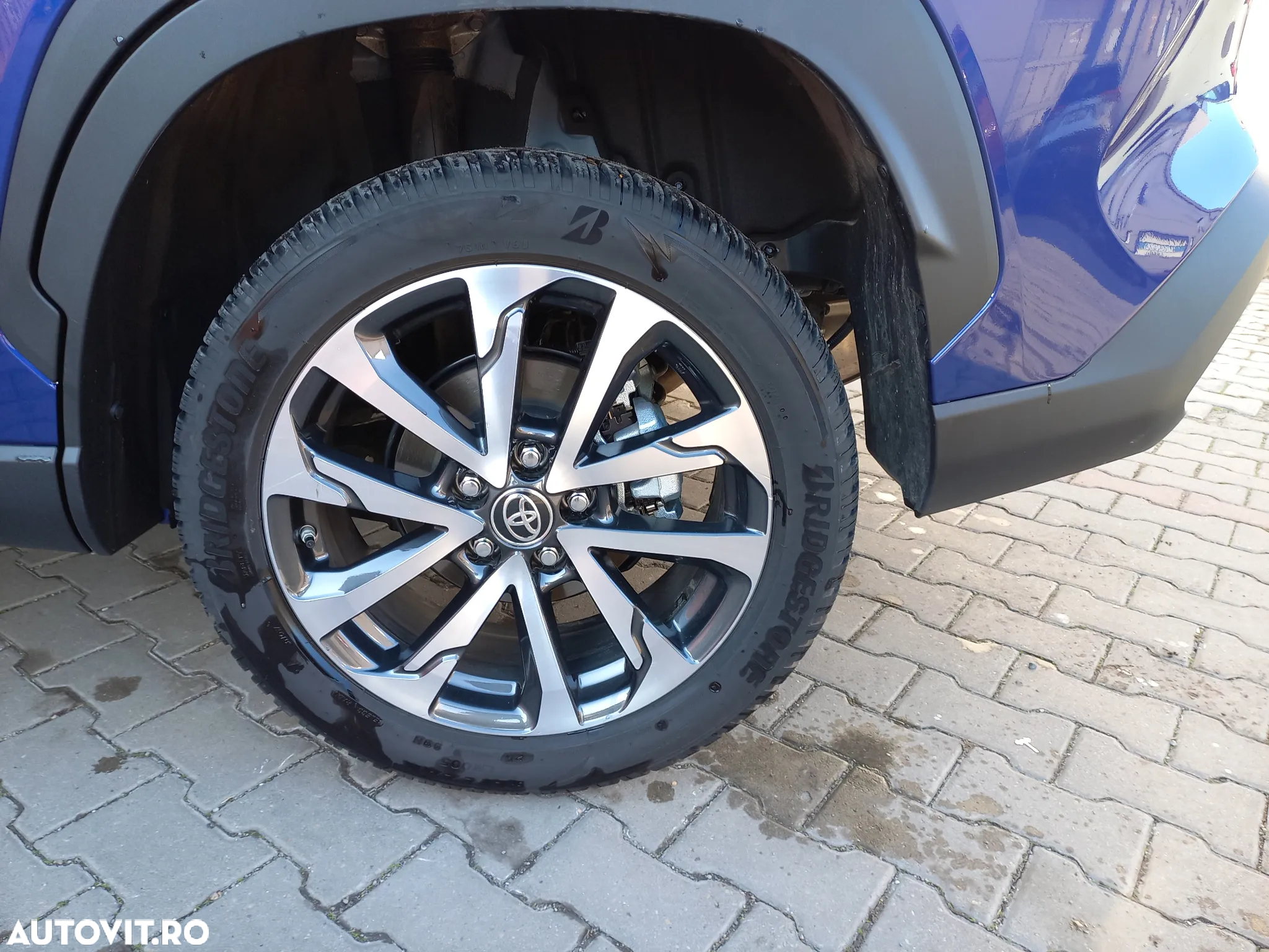 Toyota Corolla Cross 2.0I 4WD Dynamic - 31