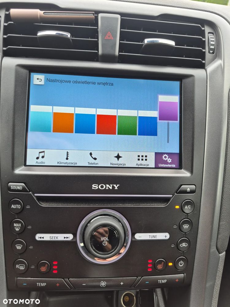 Ford Mondeo 2.0 TDCi STart-Stopp PowerShift-Aut Titanium - 12