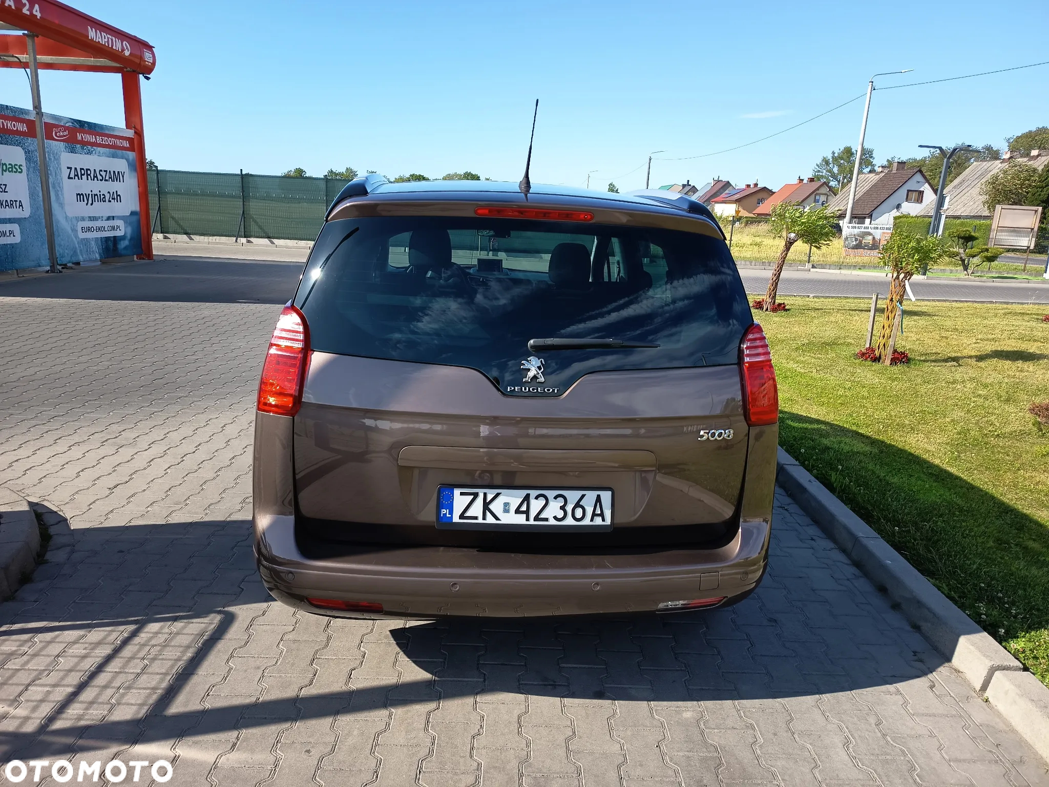 Peugeot 5008 1.6 HDi Style 7os - 8