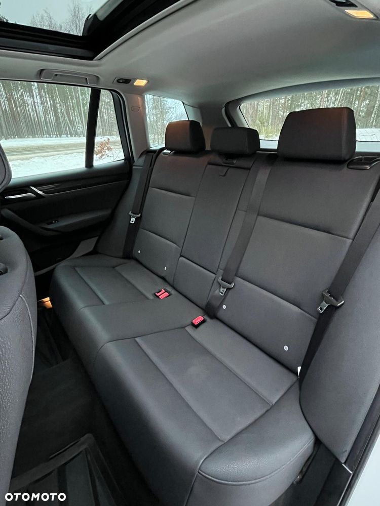 BMW X3 - 12