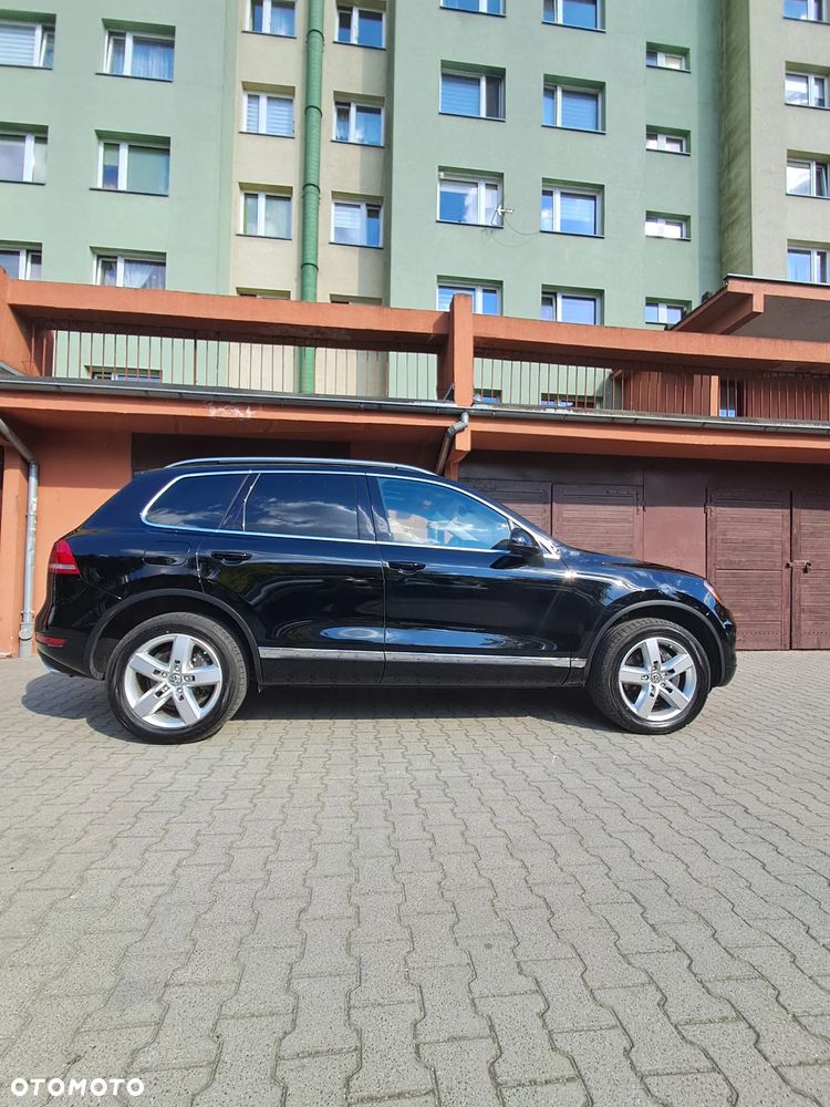 Volkswagen Touareg - 3