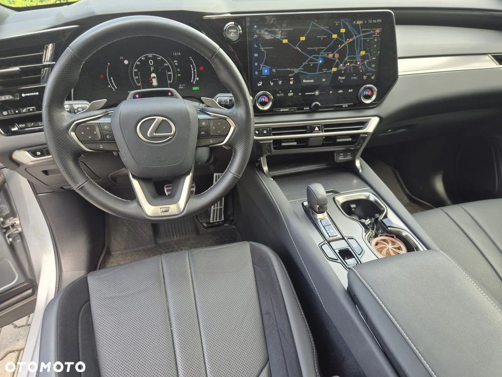 Lexus RX 500h F Sport Edition - 6