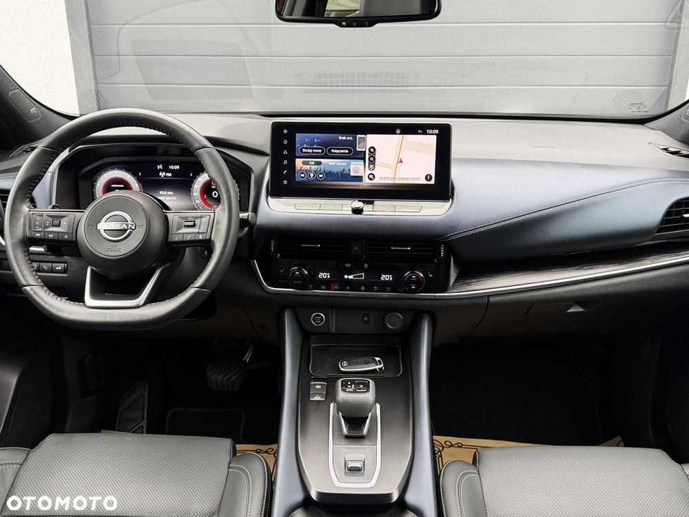 Nissan Qashqai 1.3 DIG-T MHEV Xtronic Tekna+ - 37