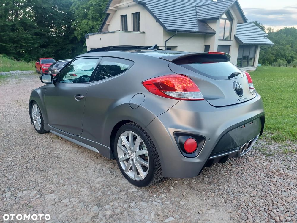 Hyundai Veloster 1.6 Turbo Premium - 4