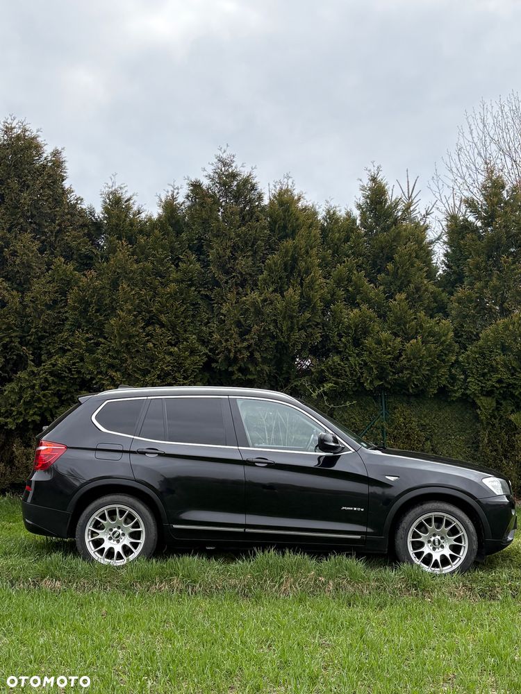 BMW X3 - 5