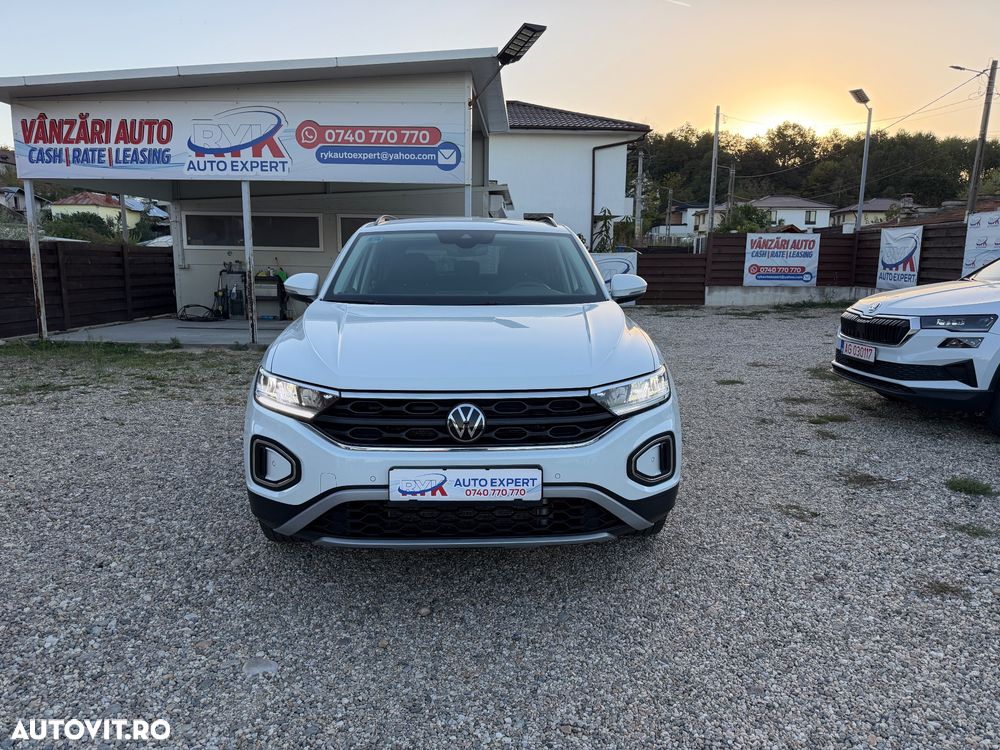 Volkswagen T-Roc 2.0 TDI Design - 3