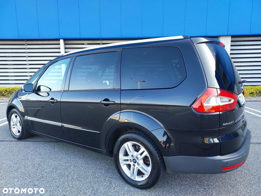Ford Galaxy 2.0 TDCi Titanium - 4