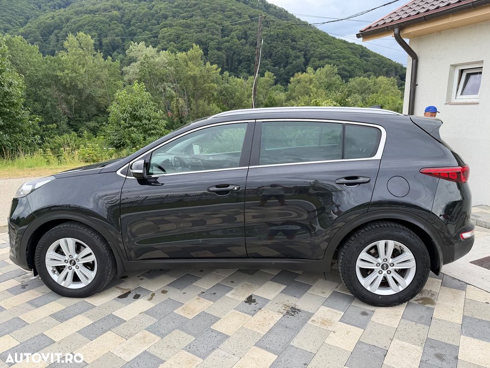 Kia Sportage 1.7 CRDI 2WD Vision - 16