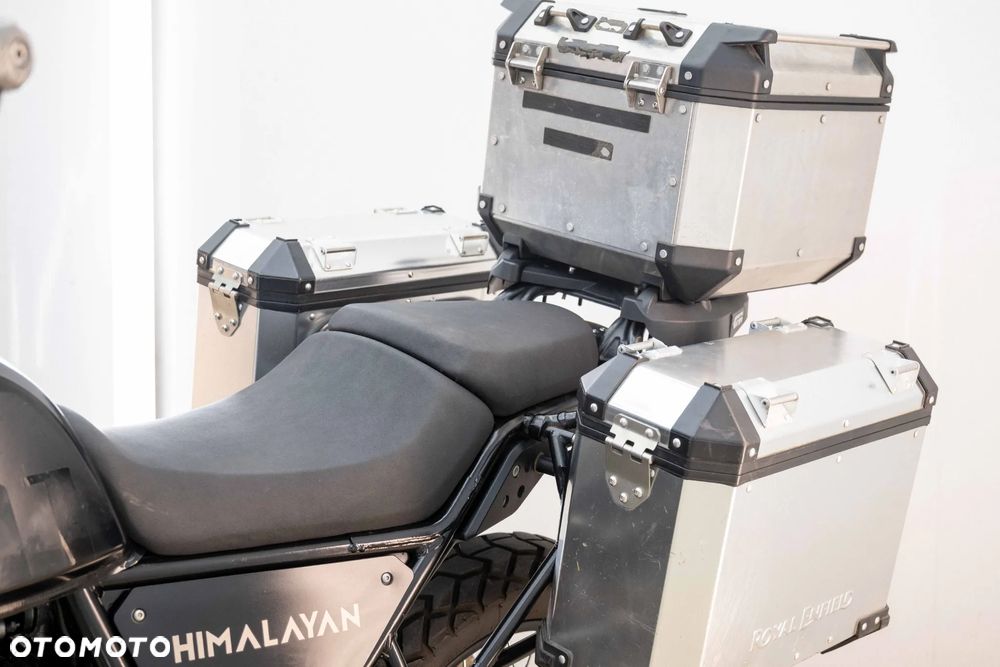 Royal Enfield Himalayan - 22