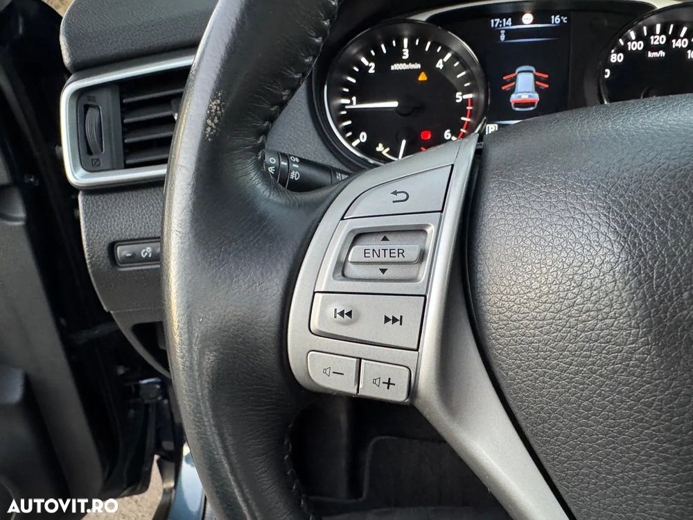 Nissan X-Trail 1.6 dCi Xtronic Tekna - 13