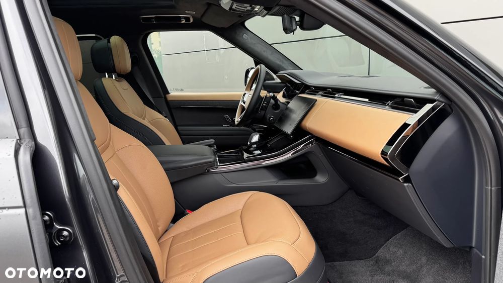Land Rover Range Rover Sport D350 Autobiography - 12