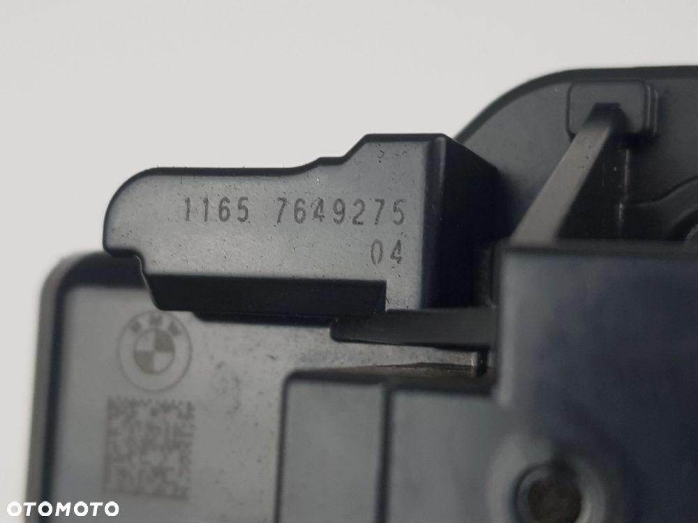 Nastawnik Sterownik Turbosprężarki Turbo BMW G20 G30 7649275 - 9