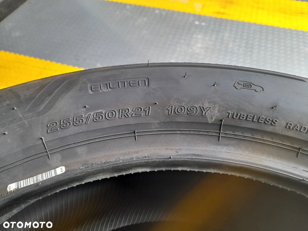 Opony letnie Bridgestone Alenza 001 255/50 R21 109Y 2022r. - 5