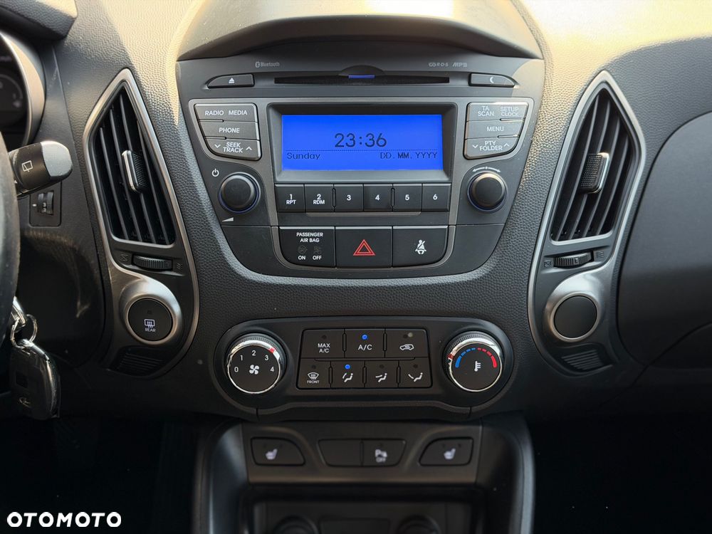 Hyundai ix35 1.6 2WD blue Comfort - 21