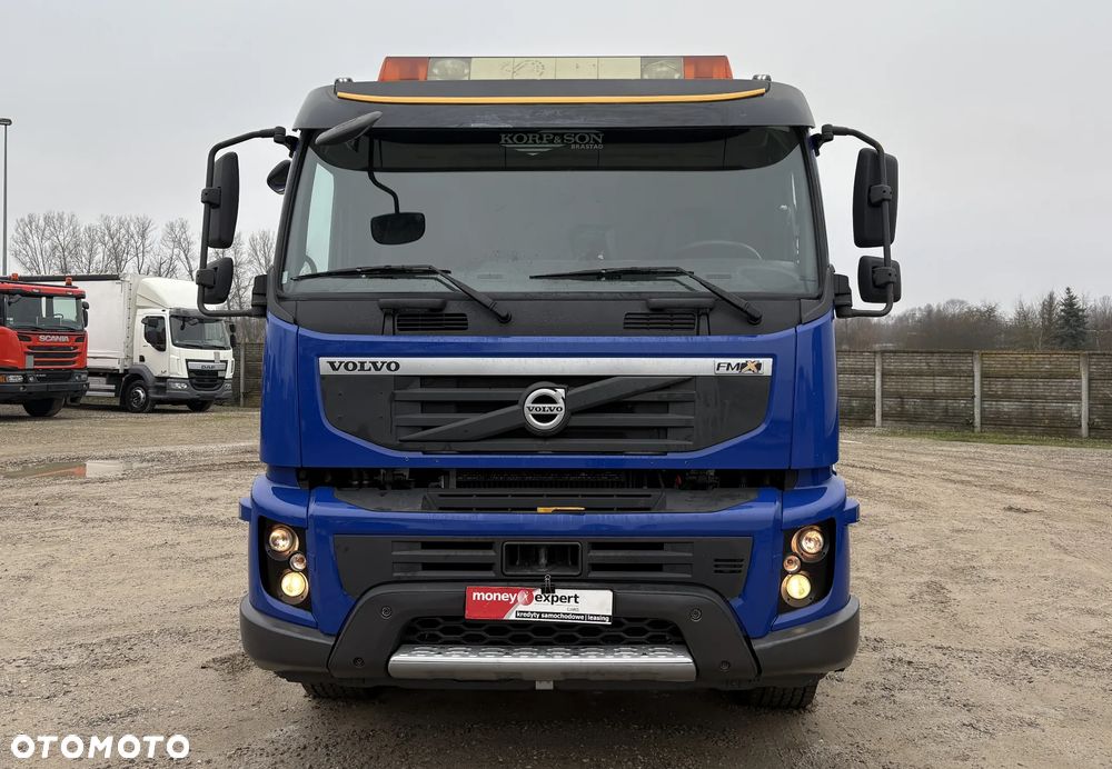 Volvo FMX 450 6x2 rama do zabudowy - 2