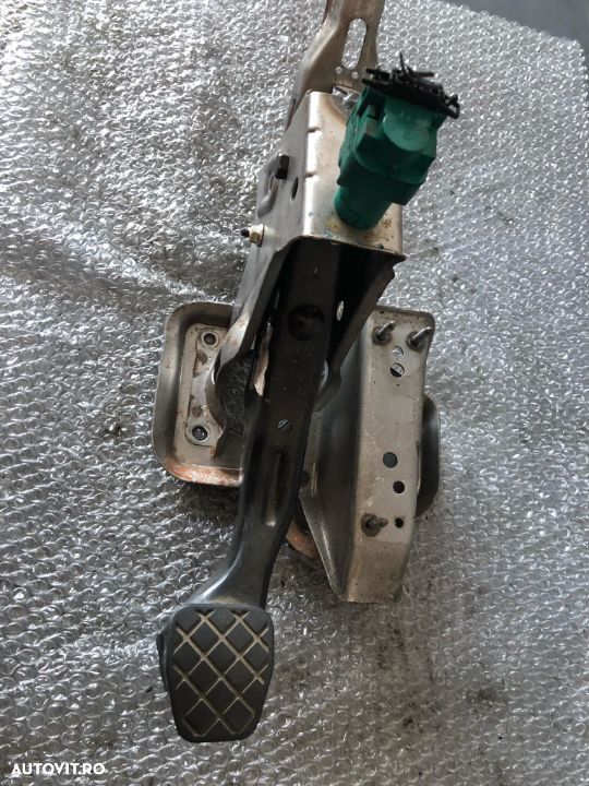 pedala frana 1.6 benzina audi a3 8l seat arosa ibiza 3 skoda fabia 1 vw bora golf 4 - 1