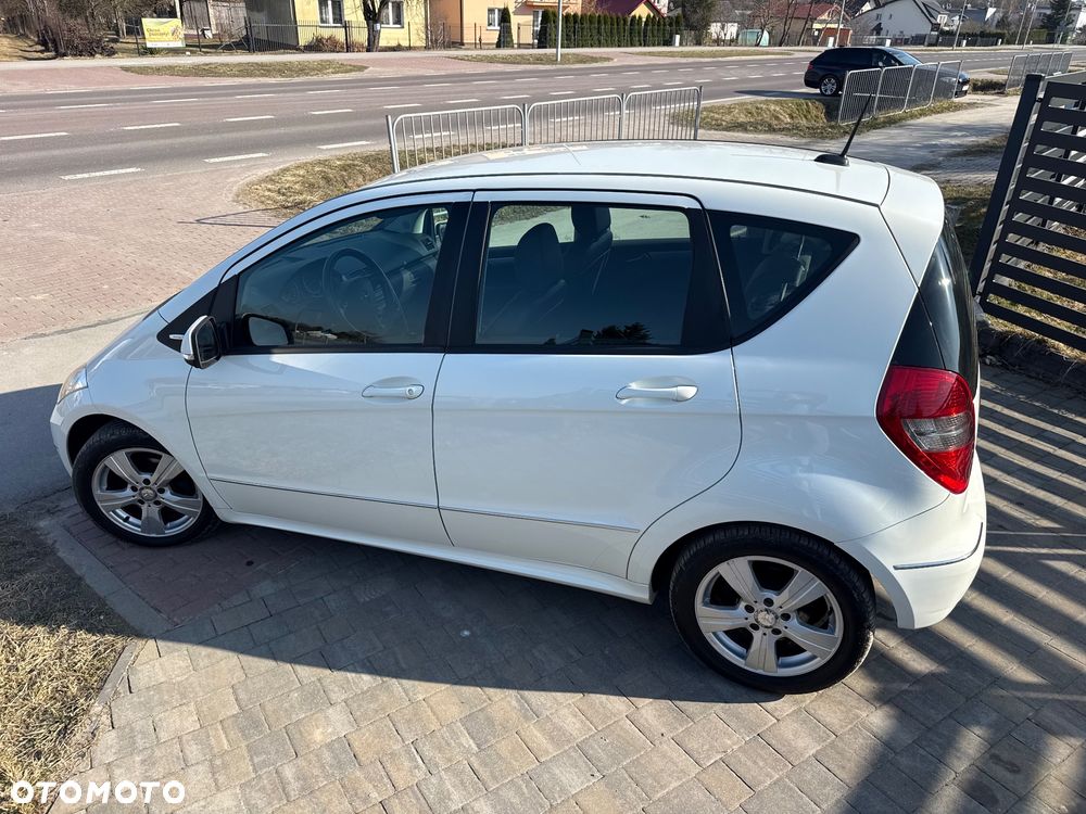 Mercedes-Benz Klasa A 180 Autotronic Avantgarde Special Edition - 7