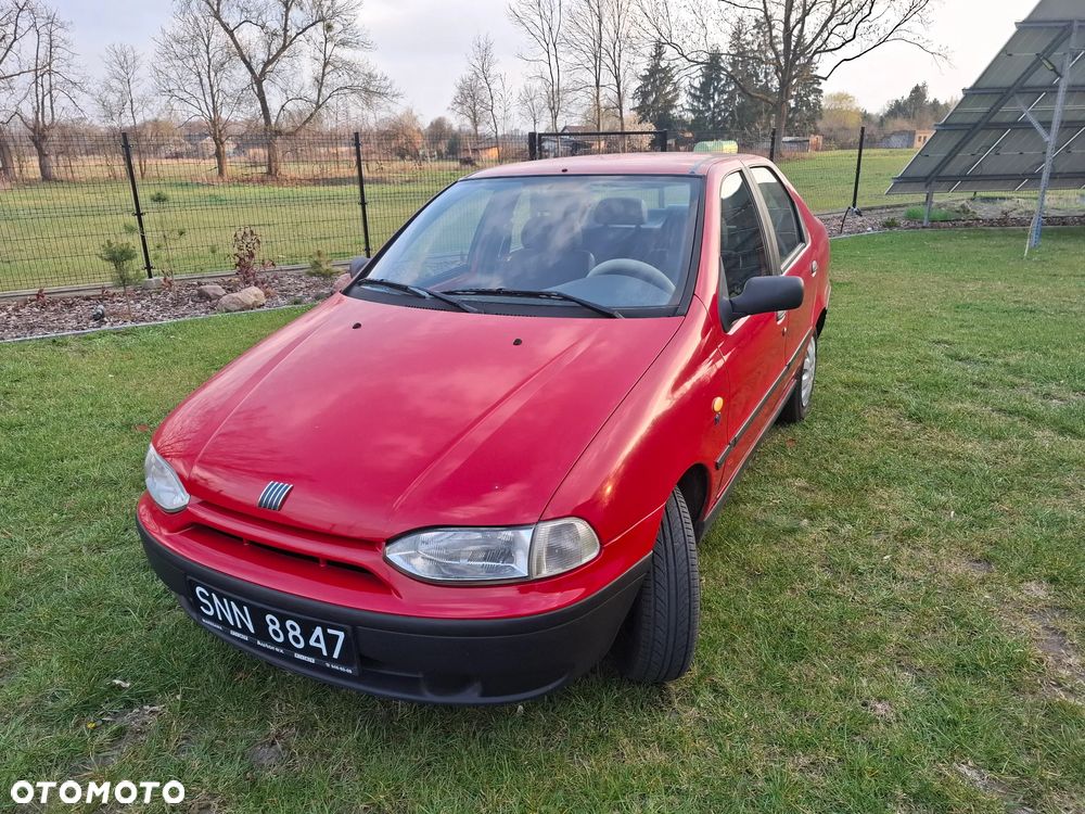 Fiat Siena 1.4 EL - 1