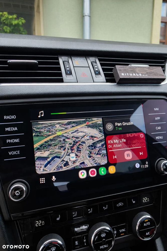 Skoda Octavia 2.0 TDI Style DSG - 25