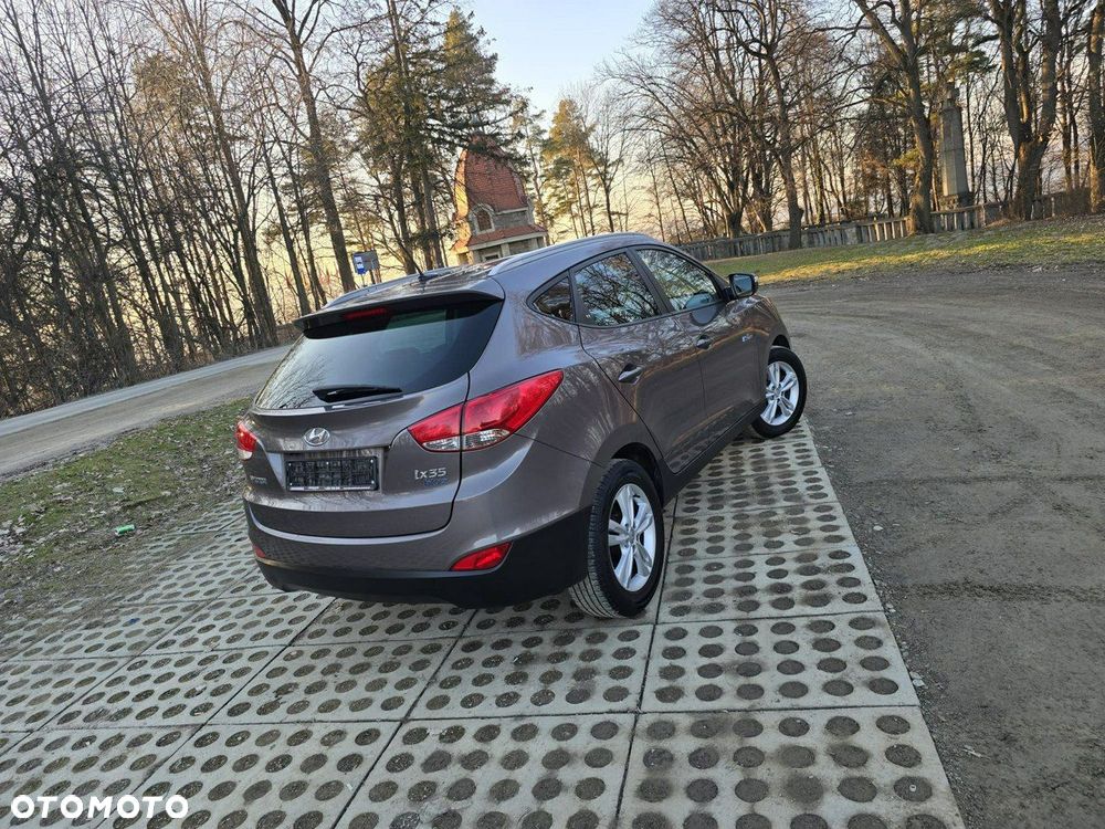 Hyundai ix35 - 6