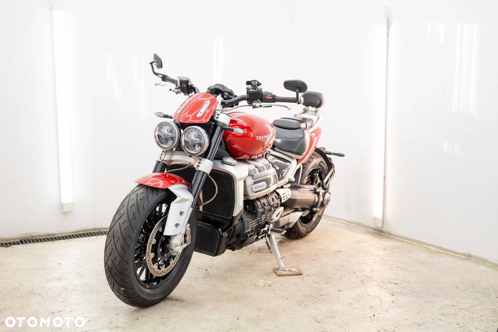 Triumph Rocket - 2