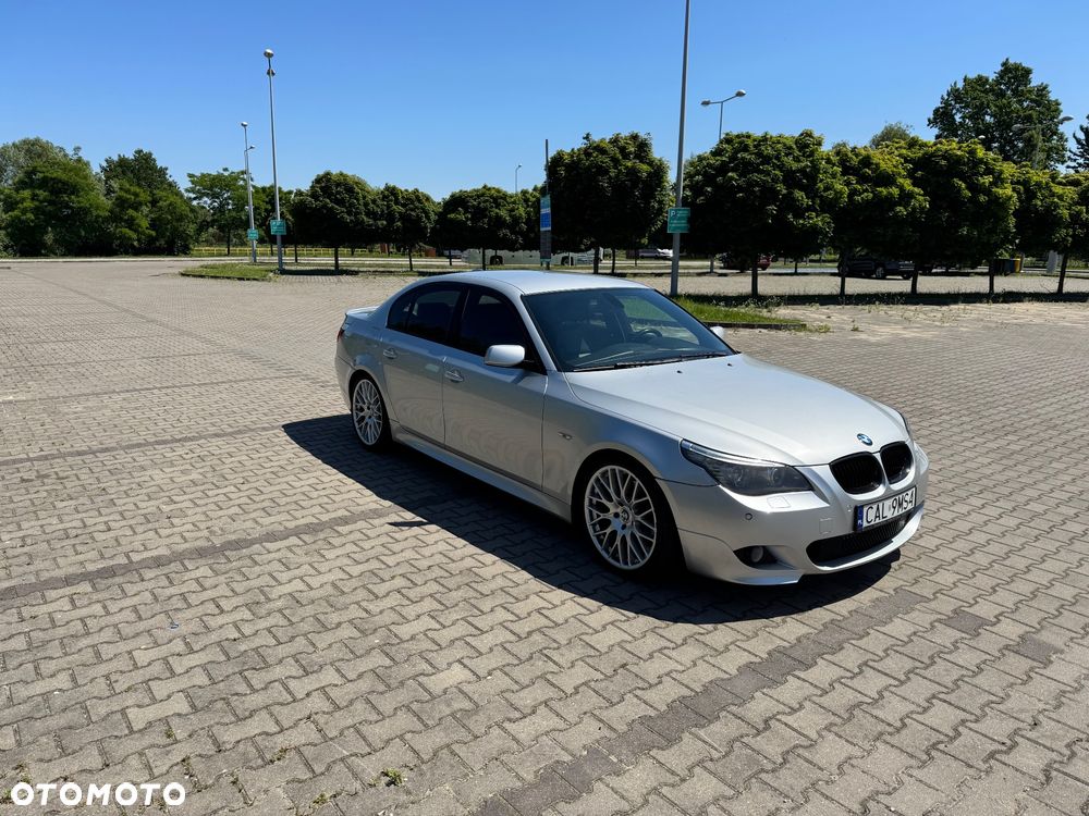 BMW Seria 5 - 6
