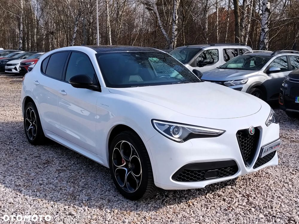 Alfa Romeo Stelvio 2.0 Turbo Veloce TI Q4 - 3