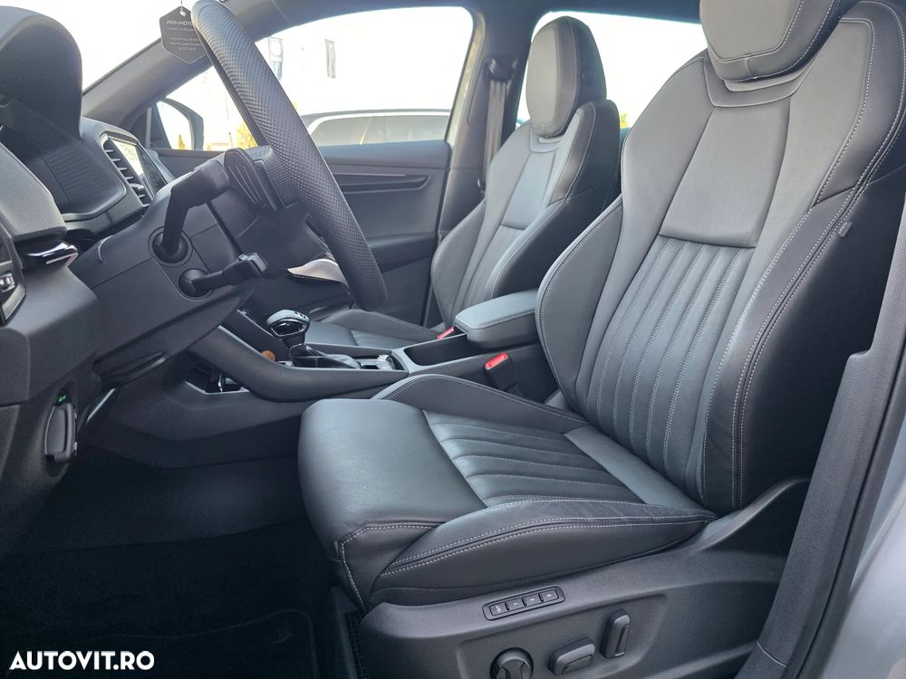 Skoda Karoq 2.0 TSI 4X4 DSG SportLine - 12