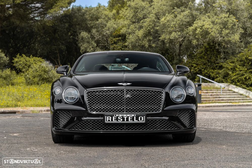 Bentley Continental Speed - 2