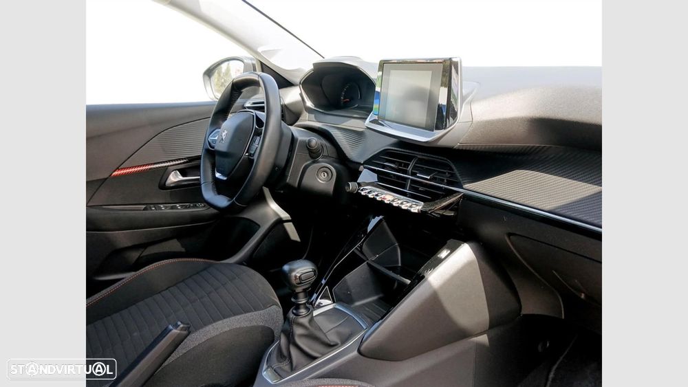 Peugeot 208 1.5 BlueHDi Active Pack - 21