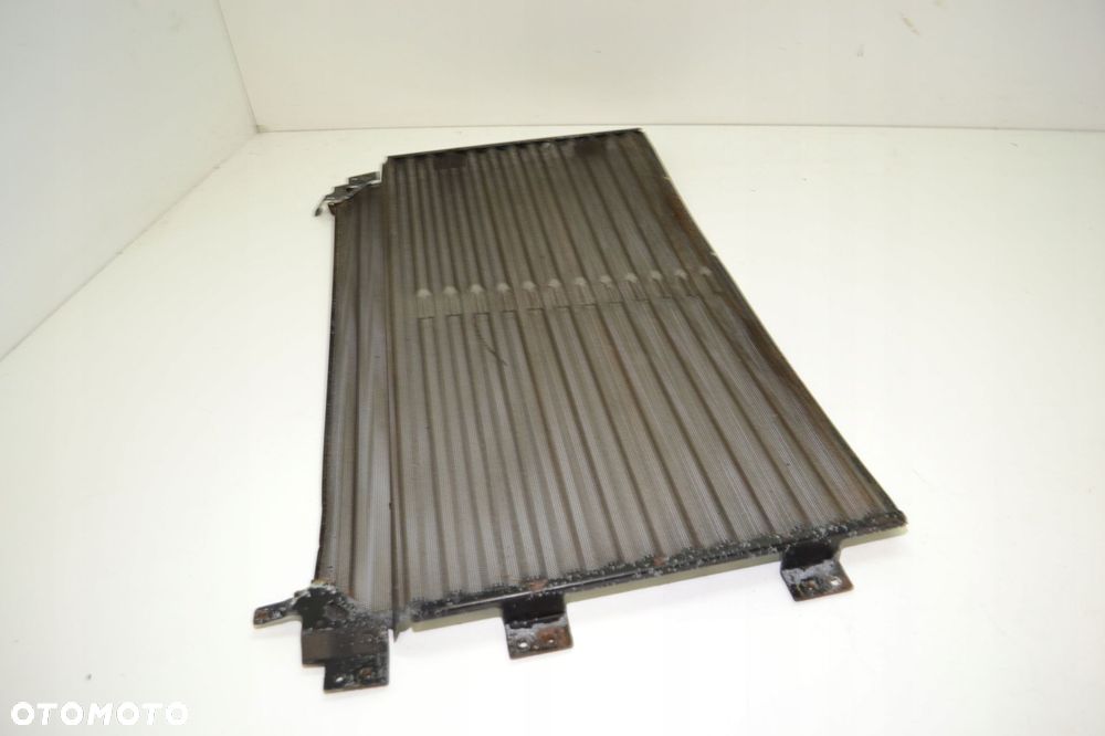 MERCEDES ACTROS MP4 SIATKA OSŁONA MASKOWNICA CHŁODNIC - 3