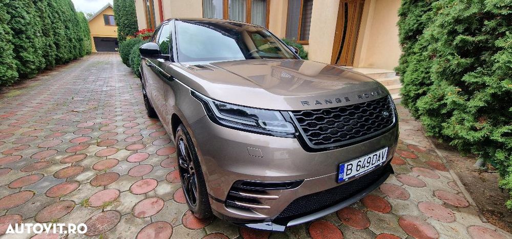 Land Rover Range Rover Velar 2.0 R-Dynamic S - 1