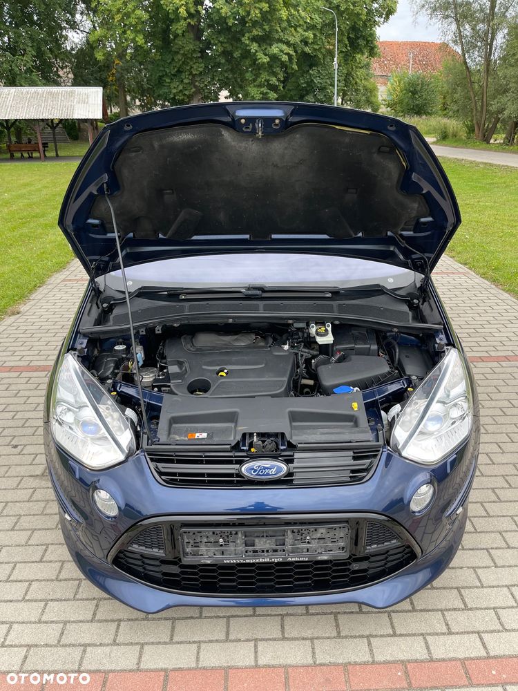 Ford S-Max 2.0 TDCi DPF Titanium X - 21