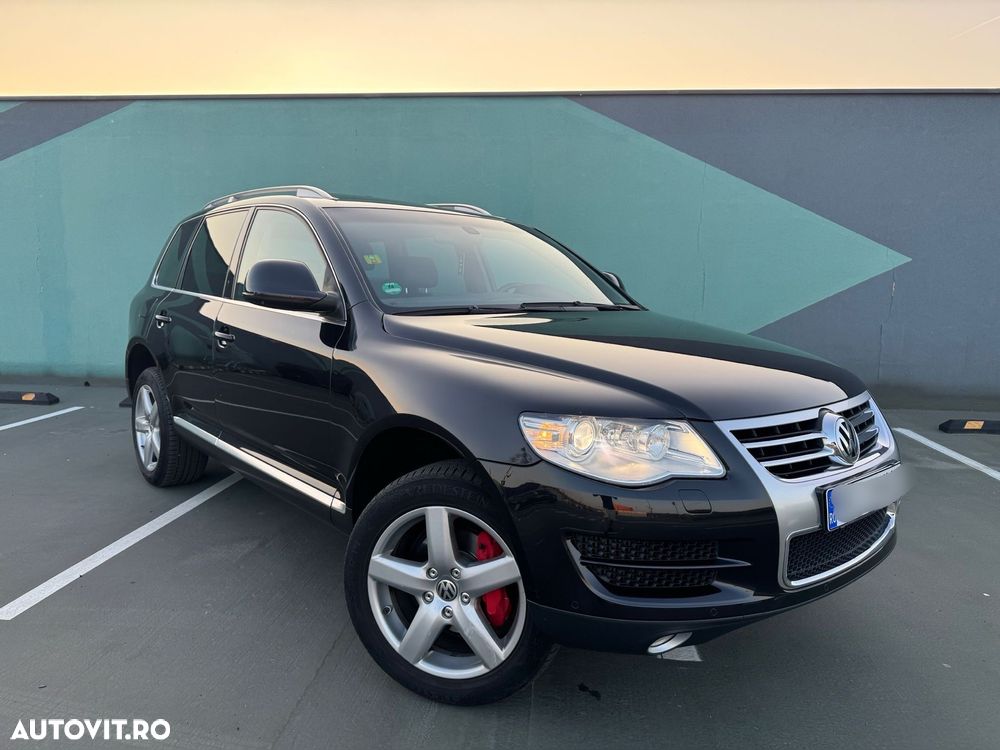 Volkswagen Touareg - 2