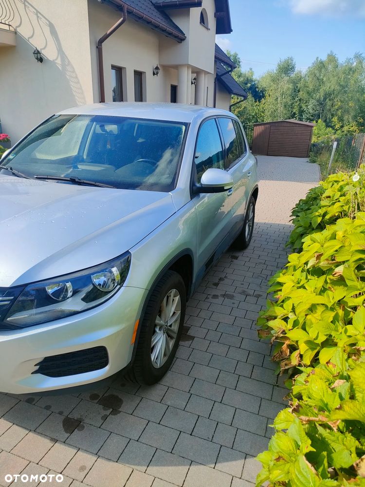Volkswagen Tiguan - 6