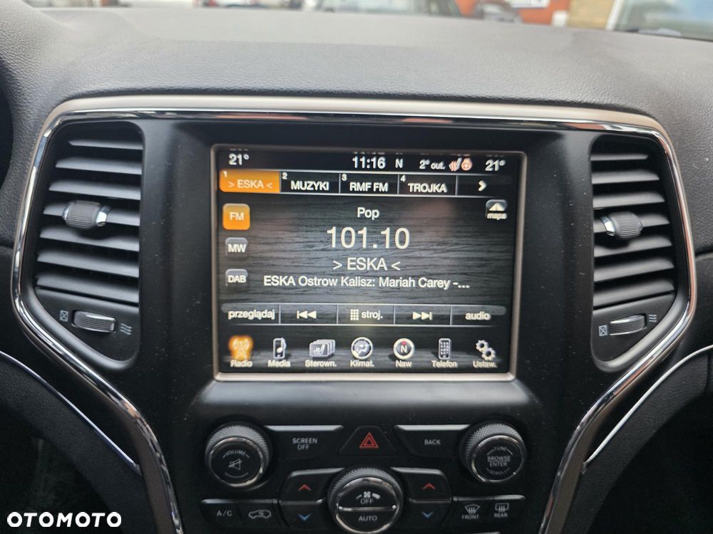 Jeep Grand Cherokee 3.0 V6 Multijet 4WD Automatik Limited - 12