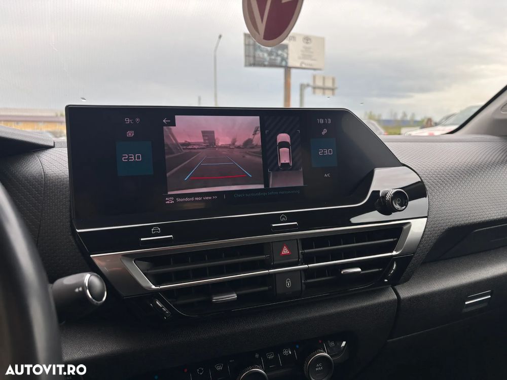 Citroën C4 1.2 PureTech S&S BVM6 Feel Pack - 24