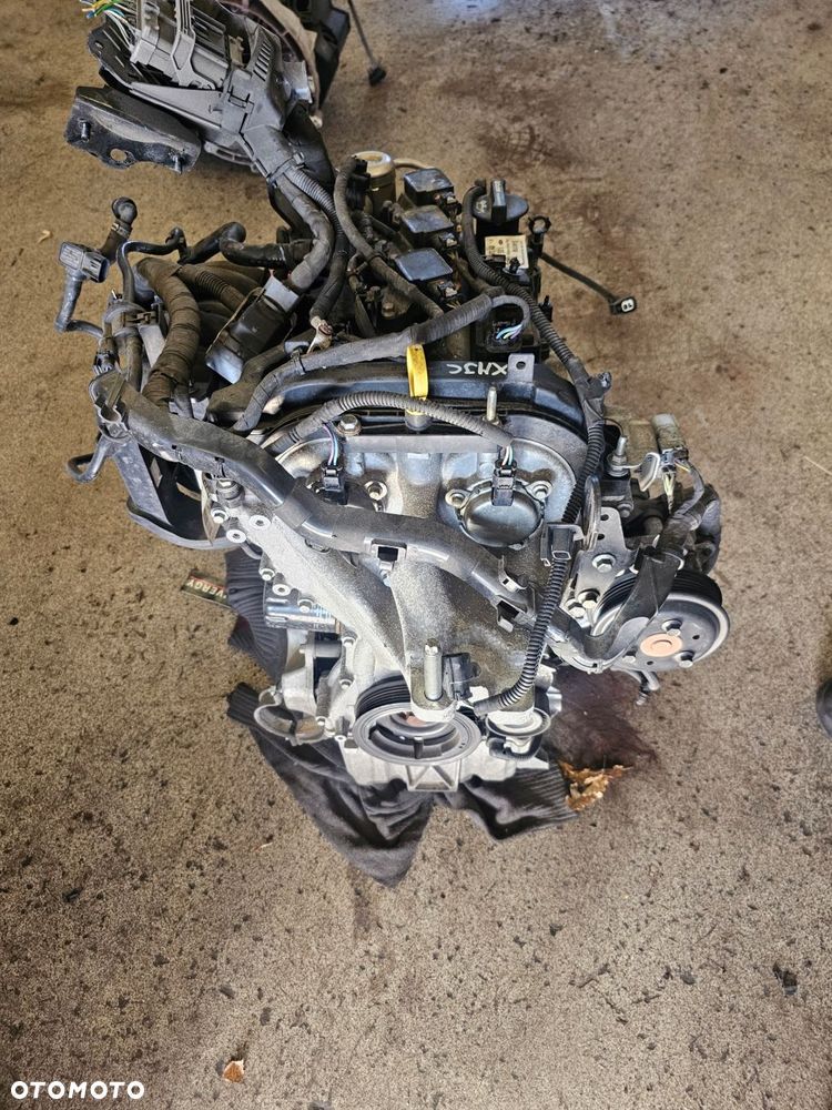 silnik kompletny xmjc ford fiesta mk7 1.0 ecoboost 81 tyś km - 3